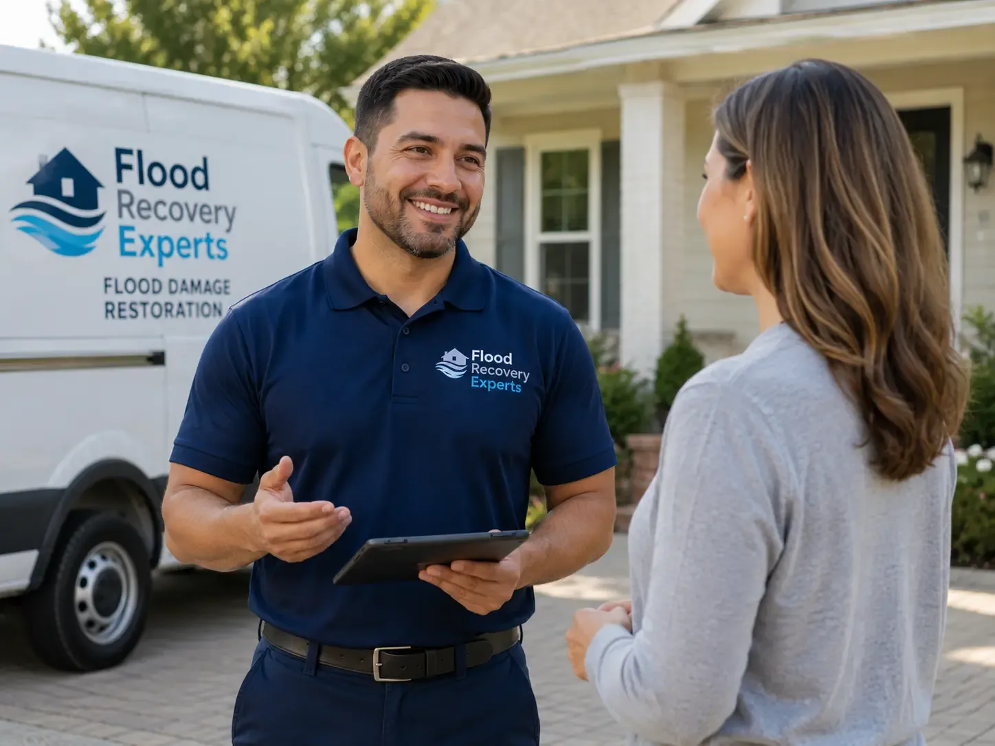 Flood Damage Cleanup Maiden Rock, WI FAQs